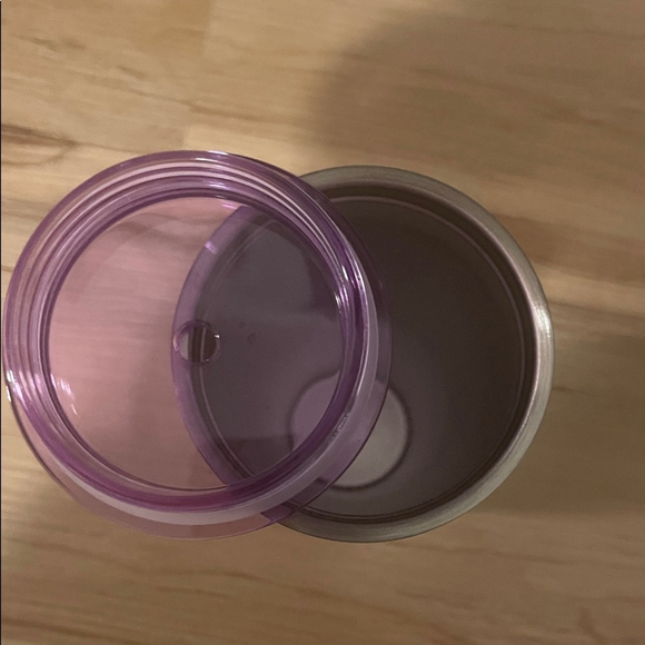 Starbucks Metallic Pink Tumbler - Picture 5 of 6